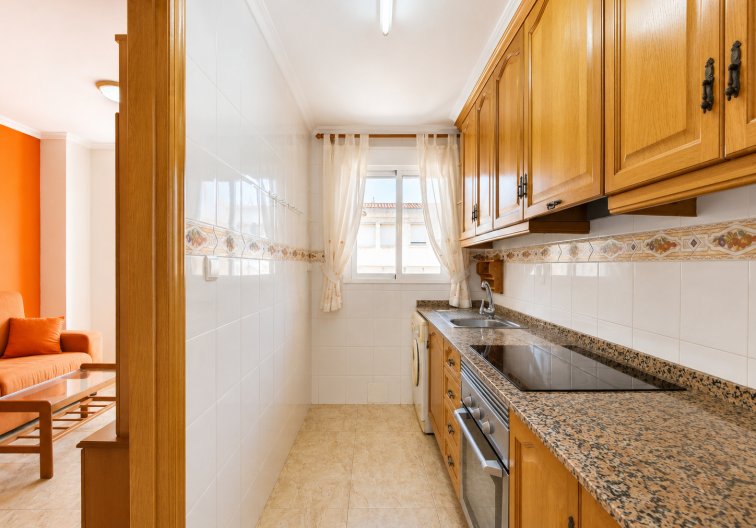 Revente - Appartement - Torrevieja - Costa Blanca