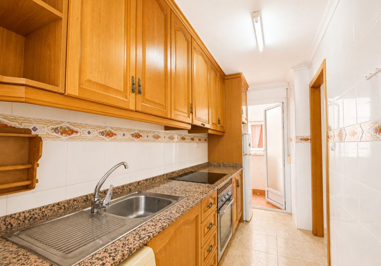 Revente - Appartement - Torrevieja - Costa Blanca