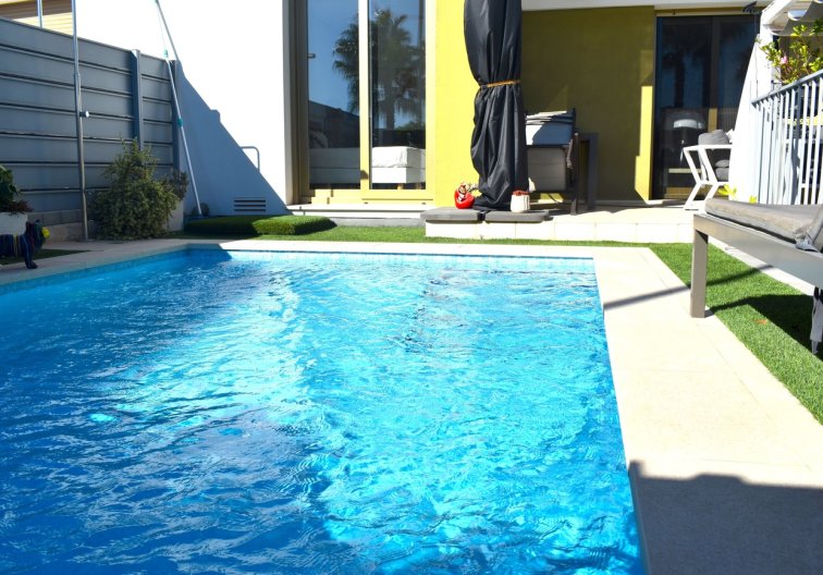 Segunda mano - villa - Vistabella Golf Entre Naranjos - Inland