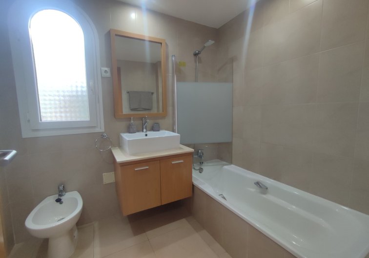 Segunda mano - Apartamento  - Hacienda Riquelme Golf Resort - Inland