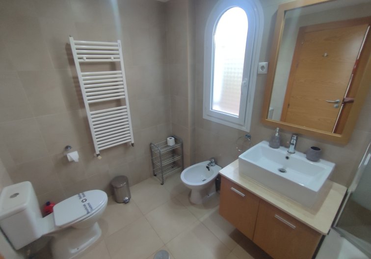 Segunda mano - Apartamento  - Hacienda Riquelme Golf Resort - Inland
