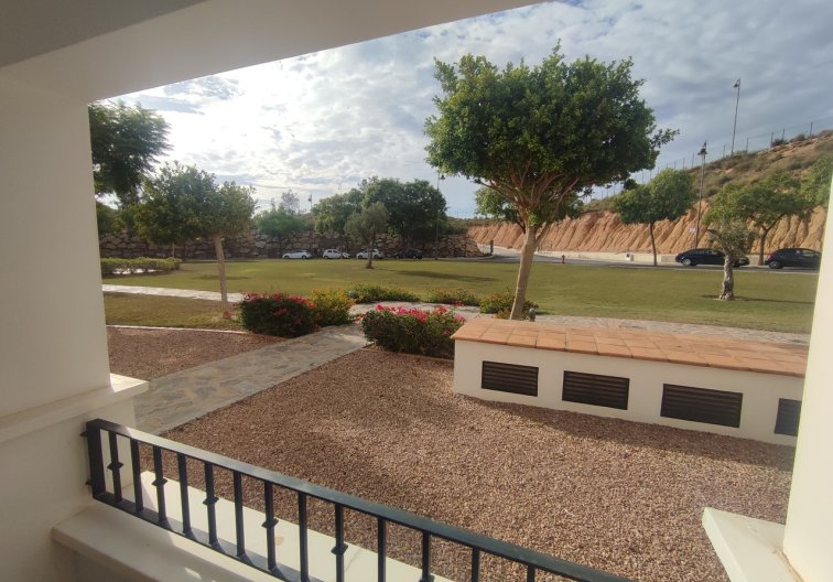 Segunda mano - Apartamento  - Hacienda Riquelme Golf Resort - Inland