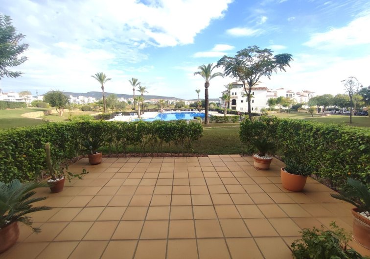 Segunda mano - Apartamento  - Hacienda Riquelme Golf Resort - Inland