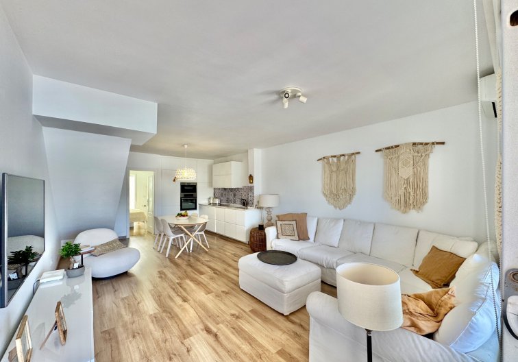 Segunda mano - Duplex - Santiago de la Ribera - Costa Calida