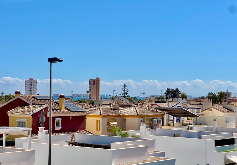 Segunda mano - Duplex - Santiago de la Ribera - Costa Calida