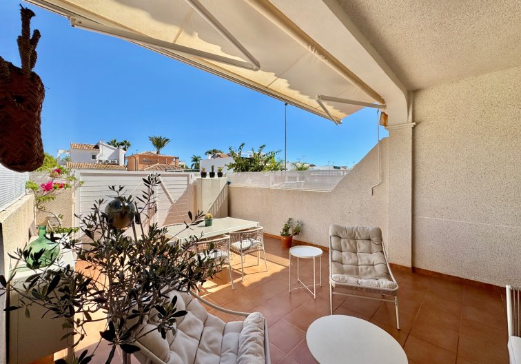 Segunda mano - Duplex - Santiago de la Ribera - Costa Calida