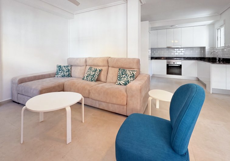 Wiederverkauf - town house - Orihuela Costa - Costa Blanca