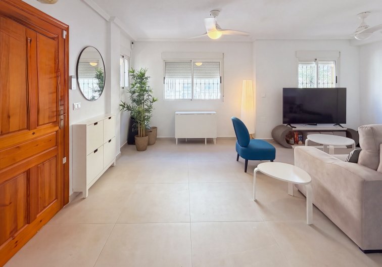 Wiederverkauf - town house - Orihuela Costa - Costa Blanca