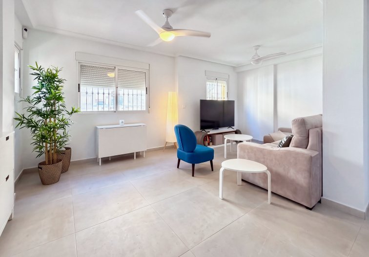 Wiederverkauf - town house - Orihuela Costa - Costa Blanca