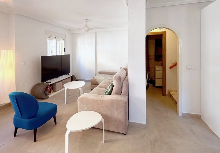 Wiederverkauf - town house - Orihuela Costa - Costa Blanca