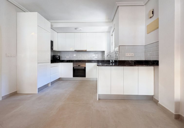 Wiederverkauf - town house - Orihuela Costa - Costa Blanca