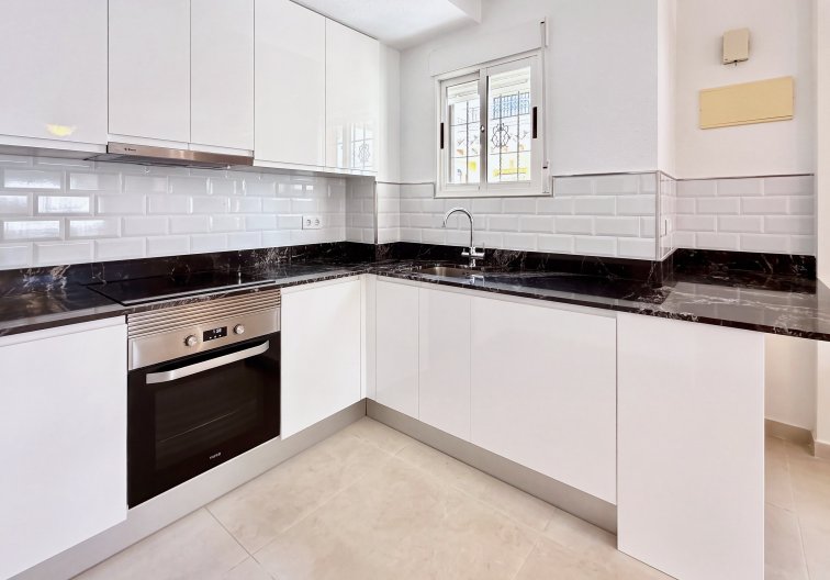 Wiederverkauf - town house - Orihuela Costa - Costa Blanca