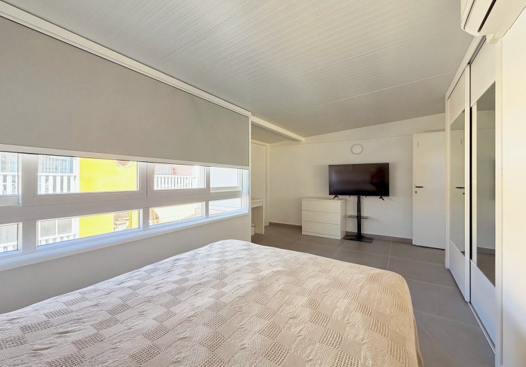 Wiederverkauf - town house - Orihuela Costa - Costa Blanca