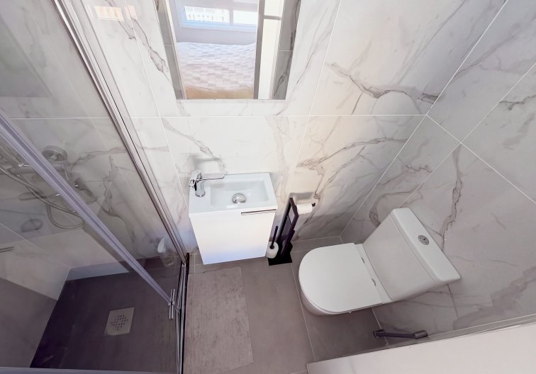 Wiederverkauf - town house - Orihuela Costa - Costa Blanca