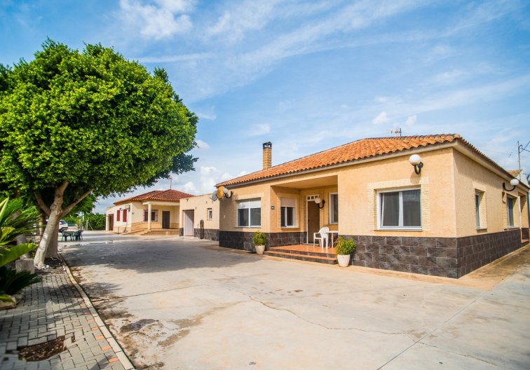 Segunda mano - villa - Orihuela - Inland