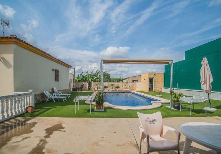 Segunda mano - villa - Orihuela - Inland
