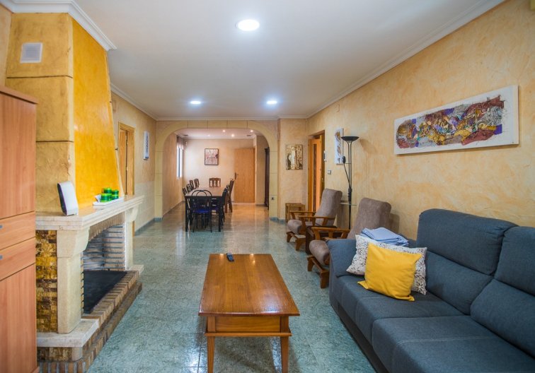 Segunda mano - villa - Orihuela - Inland
