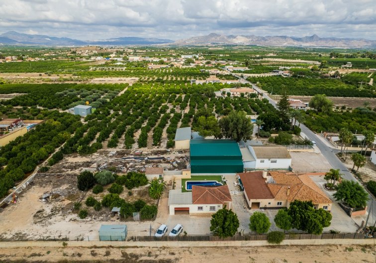 Segunda mano - villa - Orihuela - Inland