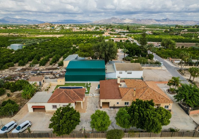 Segunda mano - villa - Orihuela - Inland