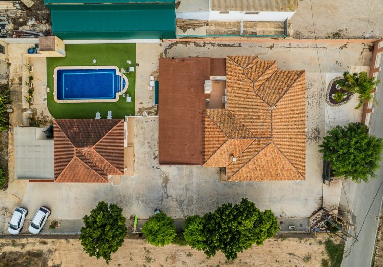 Segunda mano - villa - Orihuela - Inland