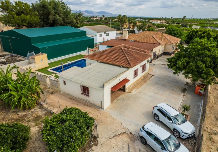 Segunda mano - villa - Orihuela - Inland
