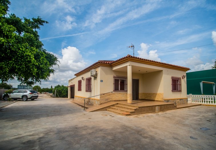 Segunda mano - villa - Orihuela - Inland
