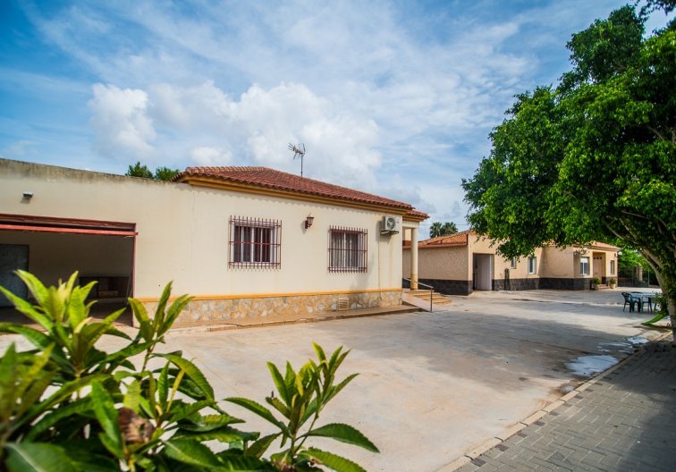 Segunda mano - villa - Orihuela - Inland