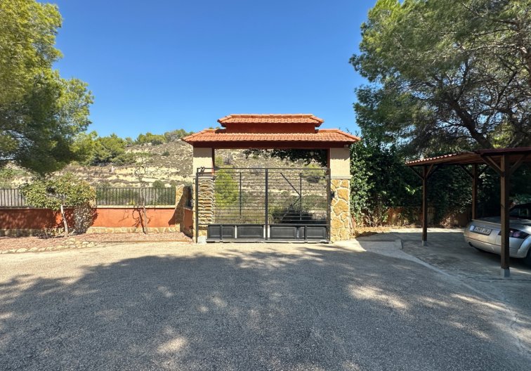 Revente - Finca - San Miguel de Salinas - Inland