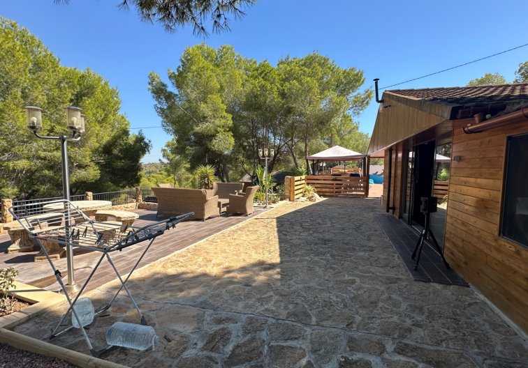 Revente - Finca - San Miguel de Salinas - Inland