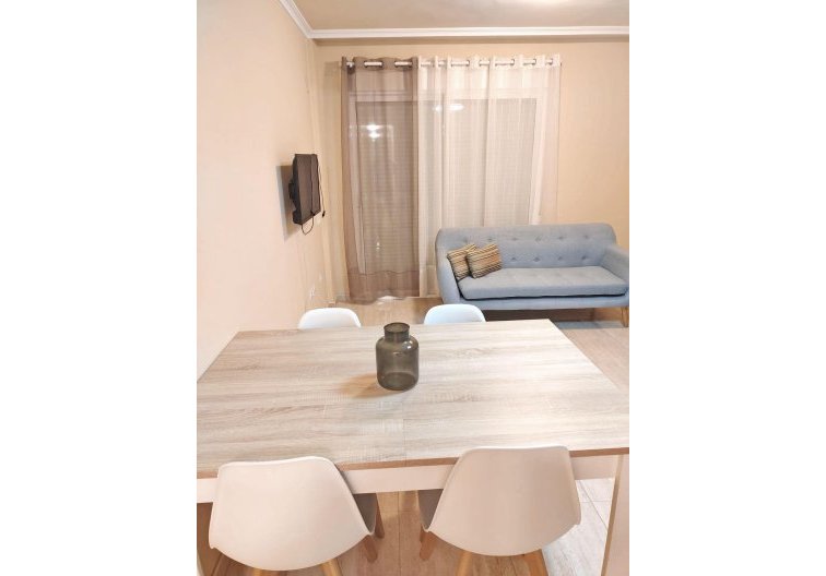 Wiederverkauf - Wohnung - Guardamar del Segura - Puerto Deportivo