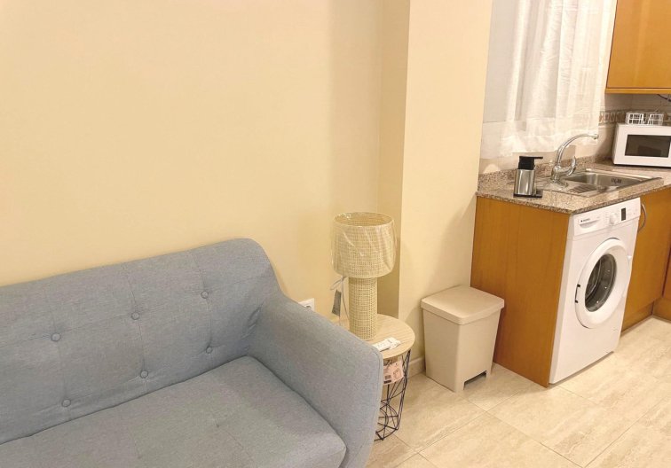 Wiederverkauf - Wohnung - Guardamar del Segura - Puerto Deportivo
