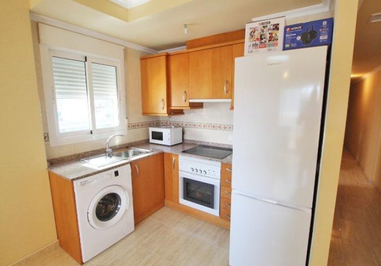 Wiederverkauf - Wohnung - Guardamar del Segura - Puerto Deportivo