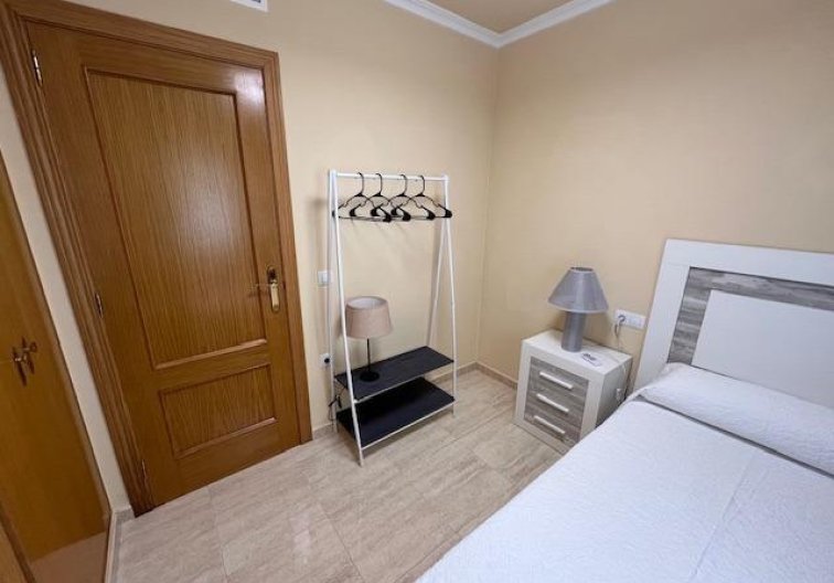 Wiederverkauf - Wohnung - Guardamar del Segura - Puerto Deportivo