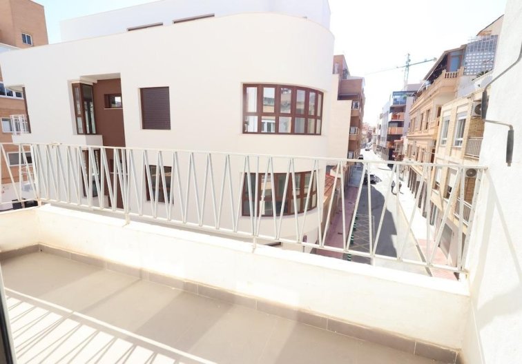Revente - Appartement - Torrevieja - Costa Blanca