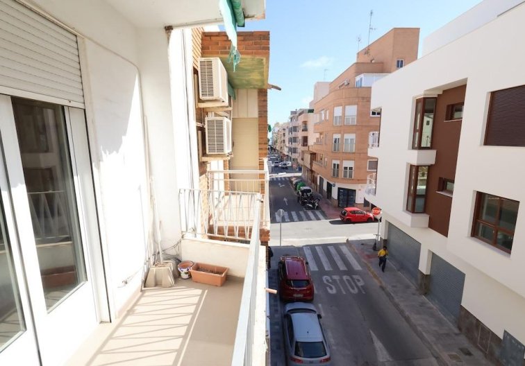 Revente - Appartement - Torrevieja - Costa Blanca