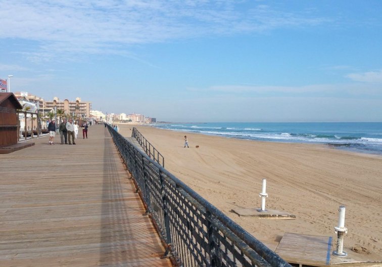 Revente - Bungalow - Torrevieja - La Mata