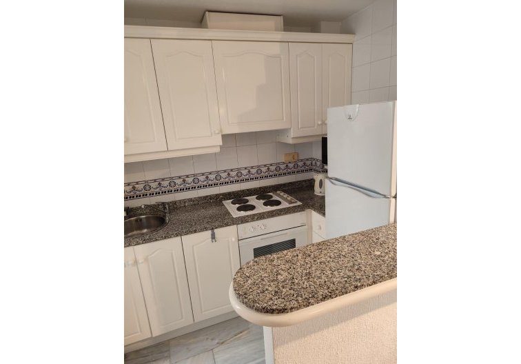 Resale - Apartment - Torrevieja - Los Frutales