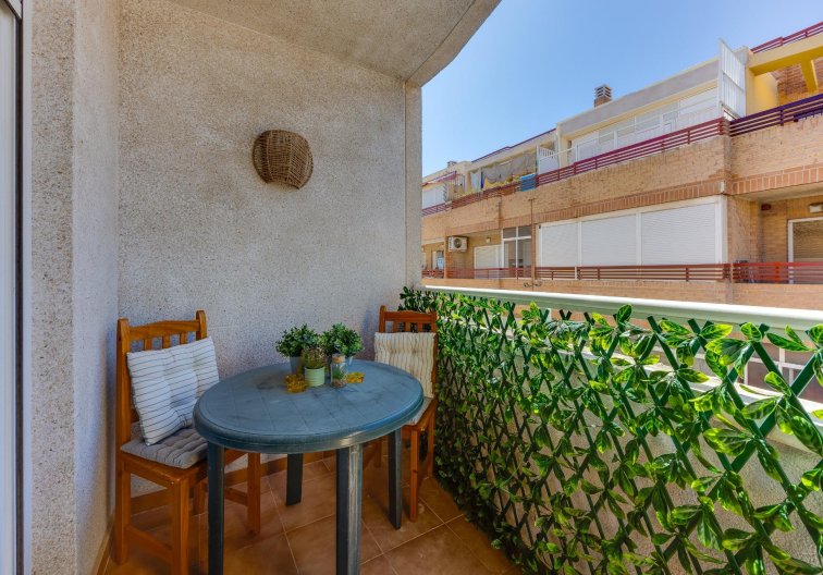 Revente - Appartement - Torrevieja - Centro