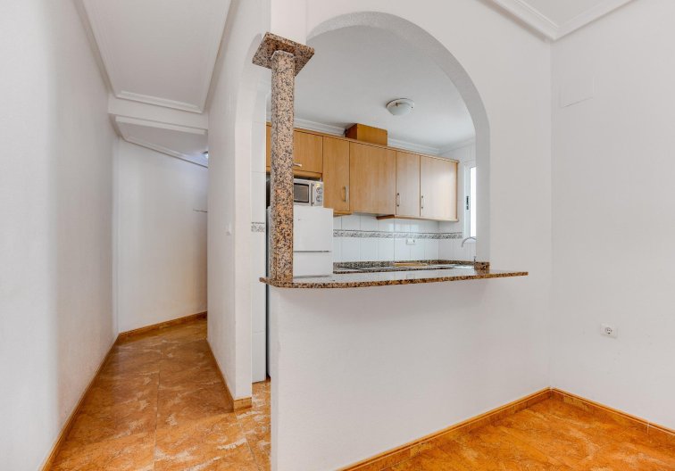 Revente - Appartement - Torrevieja - Centro