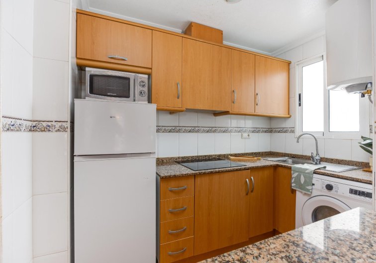 Revente - Appartement - Torrevieja - Centro