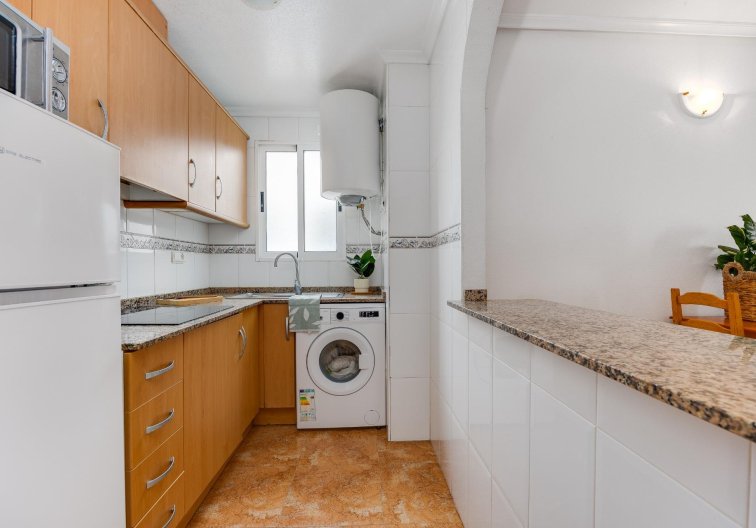 Revente - Appartement - Torrevieja - Centro