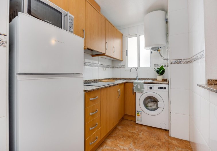 Revente - Appartement - Torrevieja - Centro