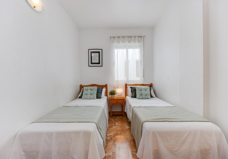 Revente - Appartement - Torrevieja - Centro
