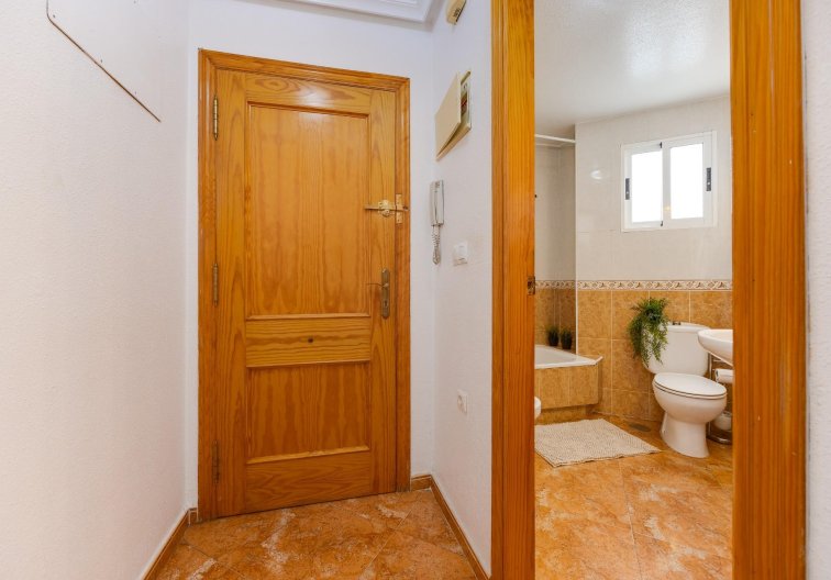 Revente - Appartement - Torrevieja - Centro