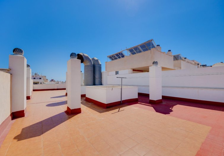 Revente - Appartement - Torrevieja - Centro