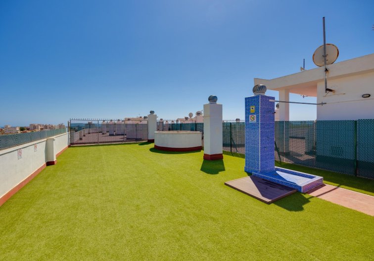 Revente - Appartement - Torrevieja - Centro