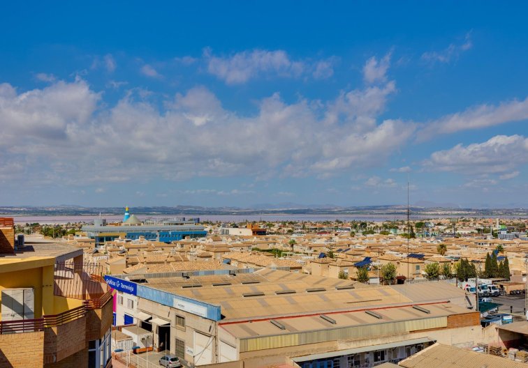 Revente - Appartement - Torrevieja - Centro