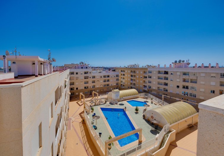 Revente - Appartement - Torrevieja - Centro