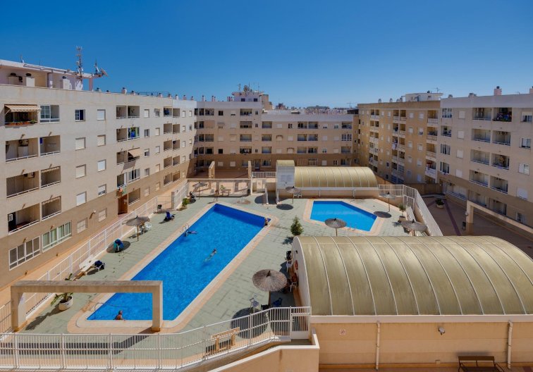 Revente - Appartement - Torrevieja - Centro