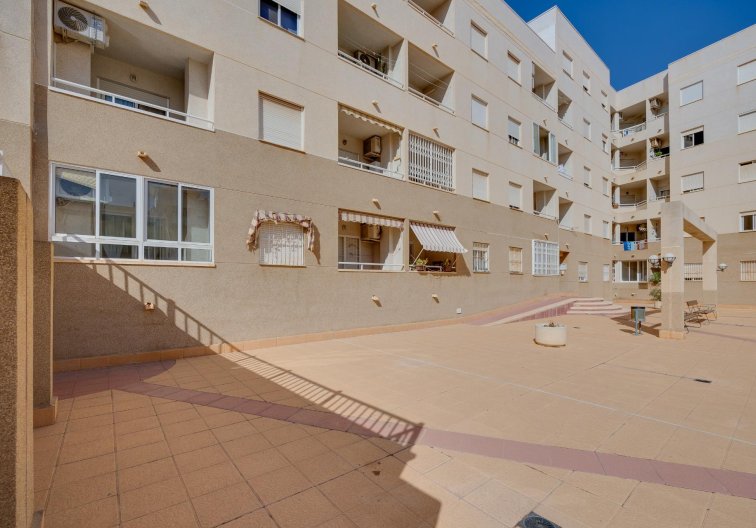 Revente - Appartement - Torrevieja - Centro